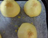 桜咲く♪クリームチーズあんぱん作り方37写真