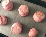いちごのヨーグルトスコーン作り方5写真