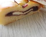 桜咲く♪クリームチーズあんぱん作り方34写真