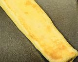 あまりエコスイーツ▲クレープ風ロール焼き作り方3写真