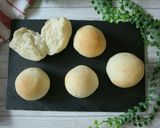 簡単！袋deもみもみ♪テーブルパン作り方9写真