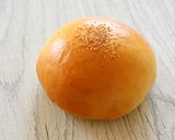 桜咲く♪クリームチーズあんぱん作り方40写真