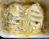 漬けて焼くだけ！豚肉の西京焼き作り方2写真