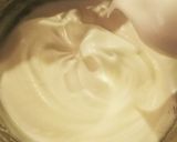 簡単！ふんわり春色♪苺のロールケーキ作り方3写真