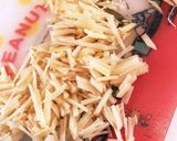 鶏レバーと生姜の甘辛煮 下処理 簡単作り方1写真