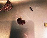鶏レバーと生姜の甘辛煮 下処理 簡単作り方3写真