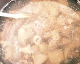 鶏レバーと生姜の甘辛煮 下処理 簡単作り方5写真
