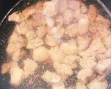 鶏レバーと生姜の甘辛煮 下処理 簡単作り方6写真