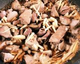 鶏レバーと生姜の甘辛煮 下処理 簡単作り方8写真