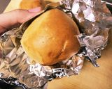 ふわふわパンに復活！パンの解凍方法♡作り方3写真