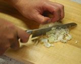 濃厚豚骨つけ麺♪作り方1写真