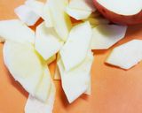 焼くだけ簡単♪アップルパイ作り方1写真