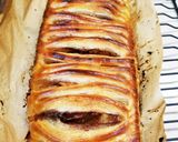焼くだけ簡単♪アップルパイ作り方11写真