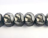 寿司型・模様巻き(パンダ・でんぐり返し)作り方11写真