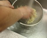 濃厚豚骨つけ麺♪作り方2写真