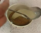 濃厚豚骨つけ麺♪作り方4写真