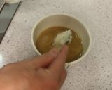 濃厚豚骨つけ麺♪作り方5写真