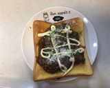焼きカレーパン作り方3写真