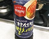 超簡単韓国家庭料理☆海苔と豆腐のスープ作り方6写真