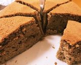 炊飯器で米粉のチョコ風 キャロブケーキ♪作り方8写真