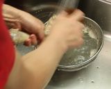 濃厚豚骨スープ♪作り方2写真