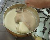 濃厚豚骨スープ♪作り方8写真