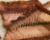 お弁当・食べやすい＊骨抜き秋刀魚の塩焼き作り方9写真
