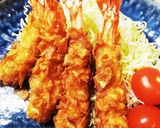 コーンフレークDEサックサク海老フライ♪作り方16写真