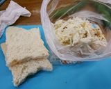 ビール+食パン+昆布茶1日絶品ぬか漬け作り方1写真