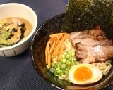濃厚豚骨スープ♪作り方10写真