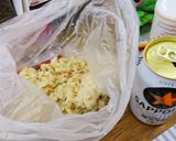 ビール+食パン+昆布茶1日絶品ぬか漬け作り方2写真