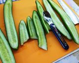 ビール+食パン+昆布茶1日絶品ぬか漬け作り方4写真