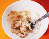 ほろ苦い☆フロランタン風トースト☆作り方1写真