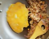 炊き込みリメイク☆バター醤油炒飯♡作り方6写真