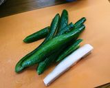 ビール+食パン+昆布茶1日絶品ぬか漬け作り方8写真