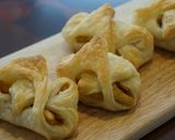 ミニアップルパイ作り方5写真