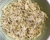 旨っ！切り干し大根の煮物作り方1写真