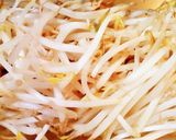 レンジだけで簡単！もやしのナムル作り方1写真