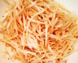 レンジだけで簡単！もやしのナムル作り方4写真