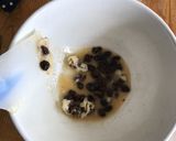 レーズンバターでレーズンマフィン！作り方1写真