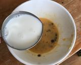 レーズンバターでレーズンマフィン！作り方3写真