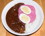カレーライスon揚げ焼売 豪華３大付録！作り方16写真