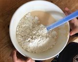 レーズンバターでレーズンマフィン！作り方5写真