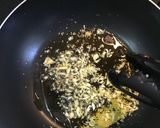 ほうれん草と鶏肉のパスタ作り方3写真