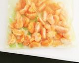 お子様用に！輪切り冷凍みかん！作り方1写真