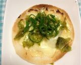 おやつやおつまみに簡単☆お煎餅でピザ♪作り方6写真