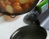 金柑の甘煮作り方3写真