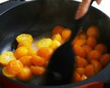 金柑の甘煮作り方5写真