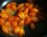 金柑の甘煮作り方6写真