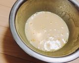 【簡単】超しっとりパウンドケーキ作り方1写真